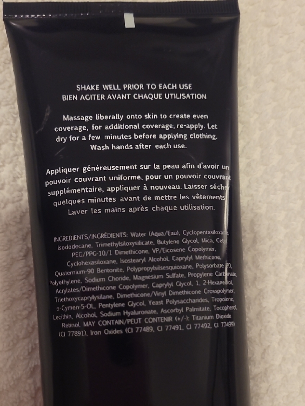 Westmore Beauty Body Coverage Perfector - Picture 7 of 8